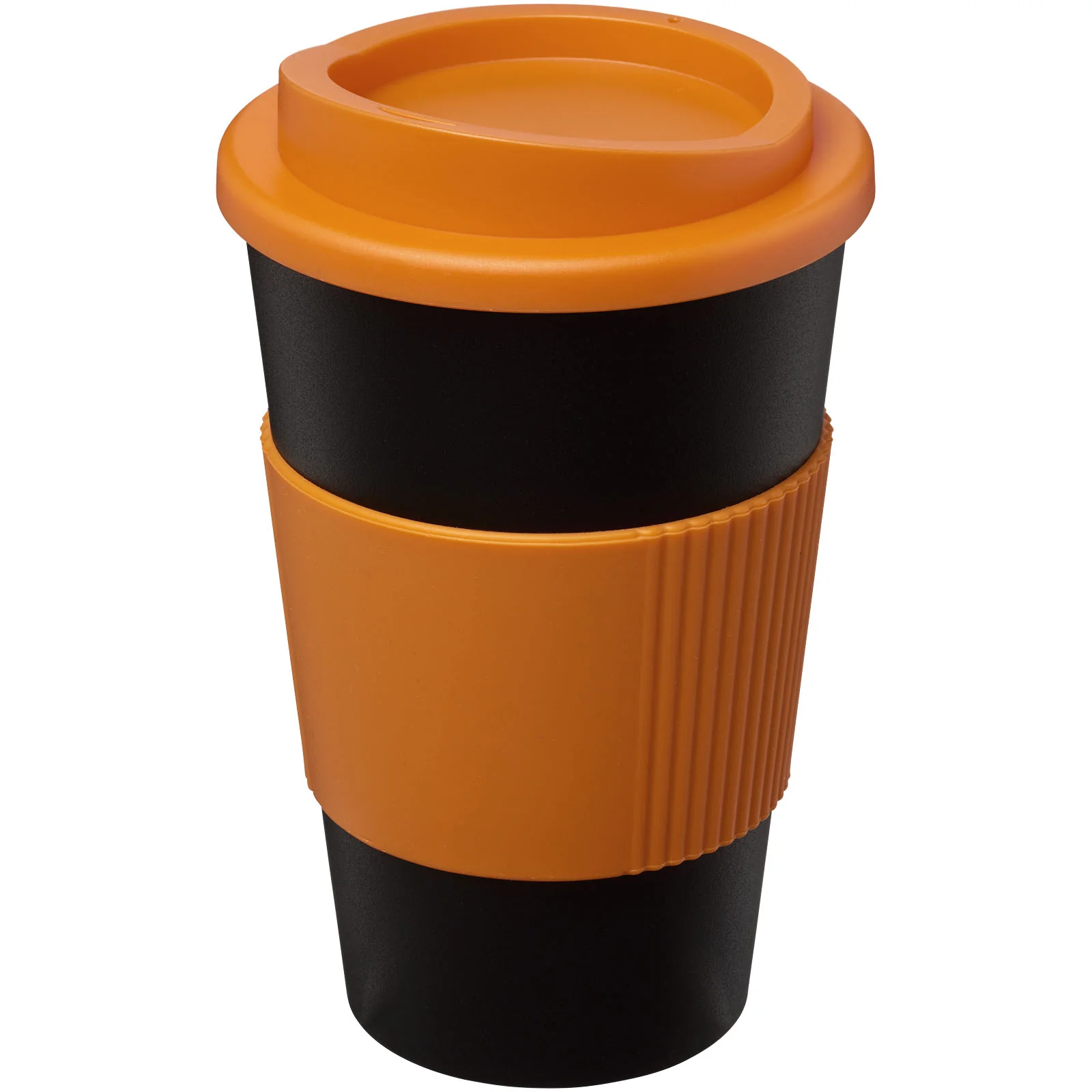 Americano® 350 ml insulated tumbler with grip - Image 10