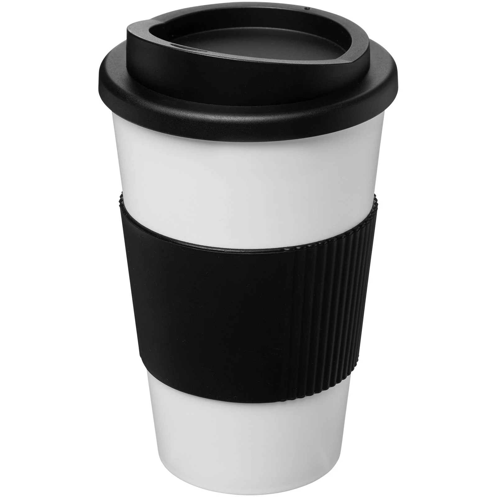 Americano® 350 ml insulated tumbler with grip - Image 16