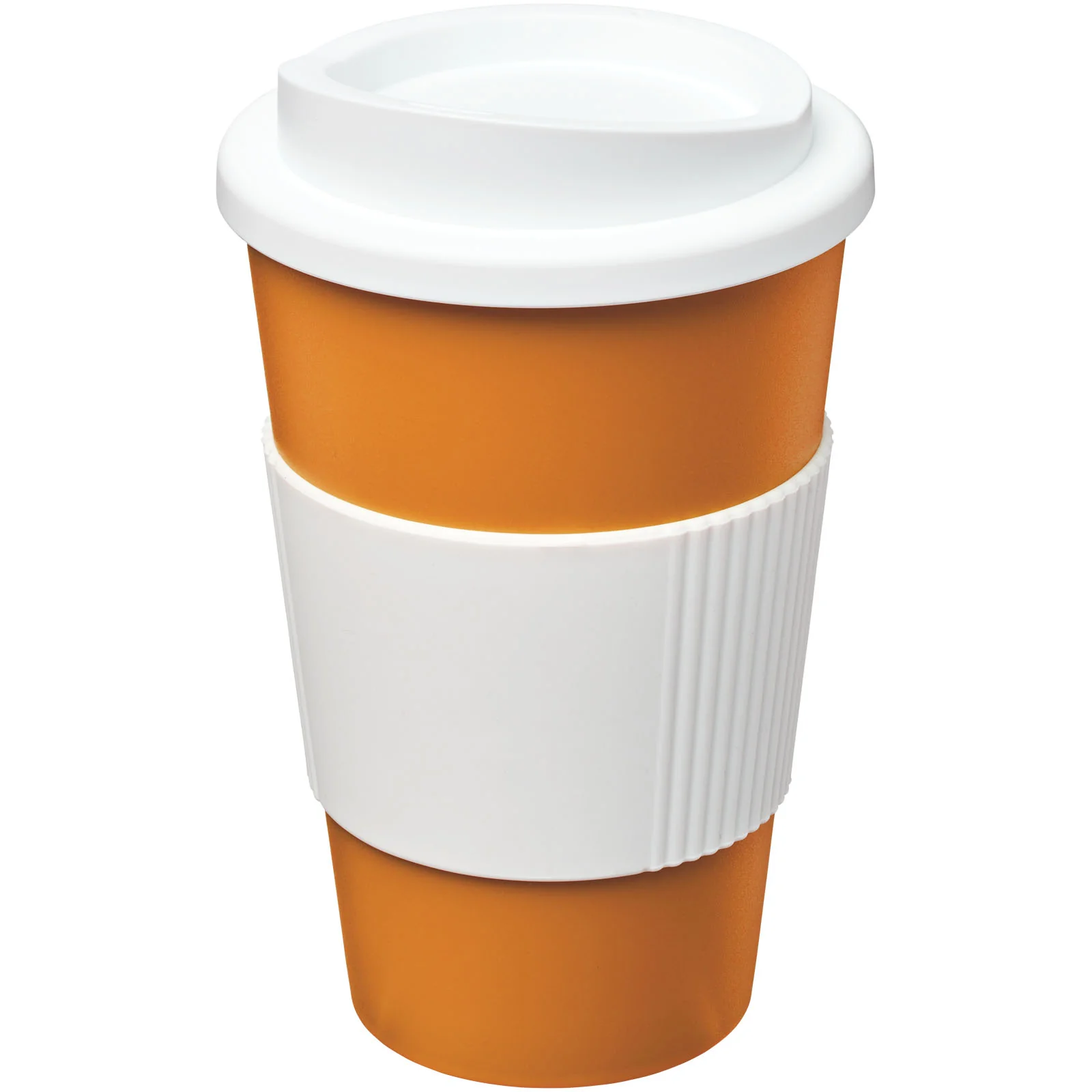 Americano® 350 ml insulated tumbler with grip - Image 41