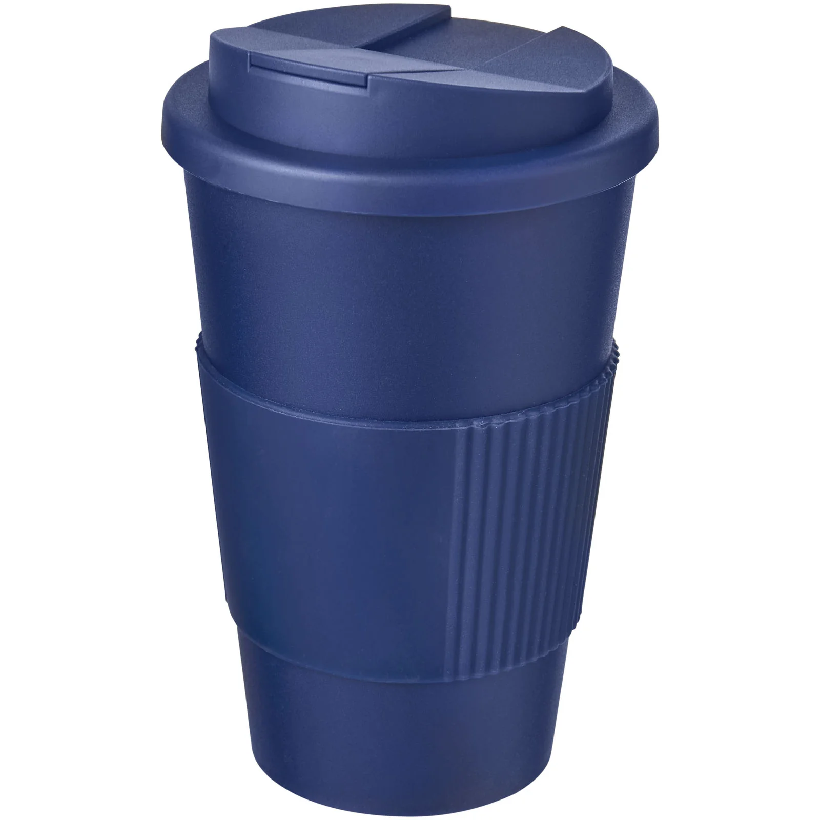 Americano® 350 ml tumbler with grip & spill-proof lid - Image 24