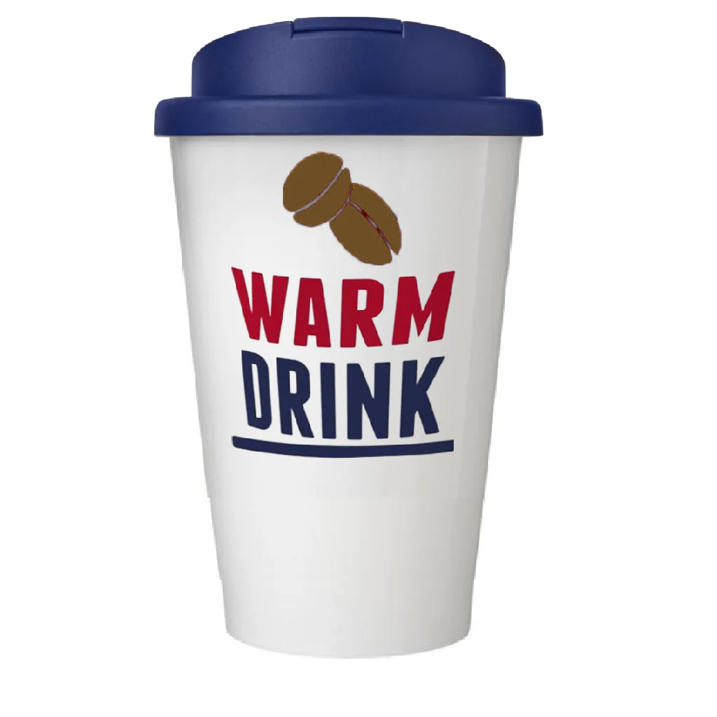 Americano® 350 ml tumbler with spill-proof lid - Image 33