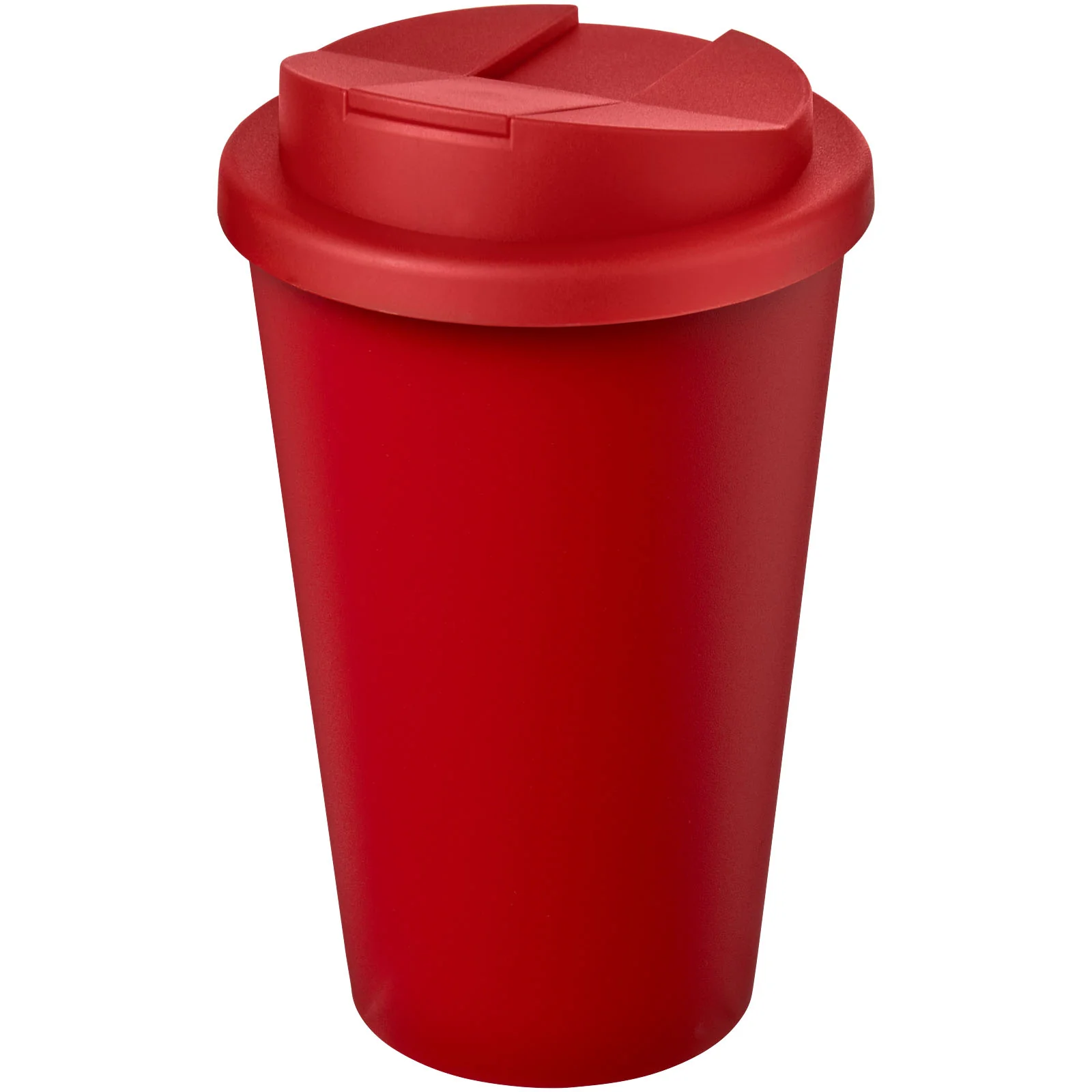 Americano® Eco 350 ml recycled tumbler with spill-proof lid - Image 3