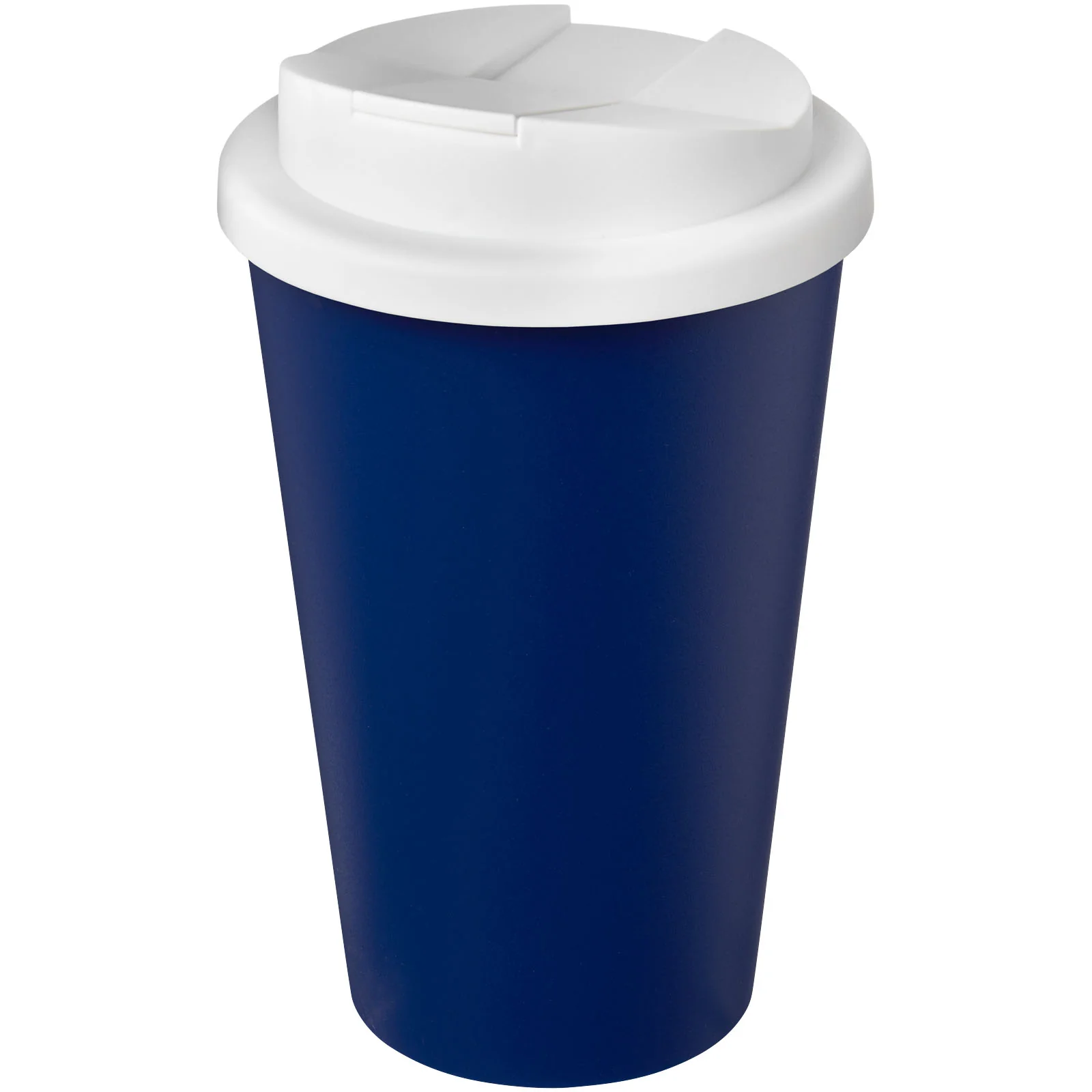 Americano® Eco 350 ml recycled tumbler with spill-proof lid - Image 8
