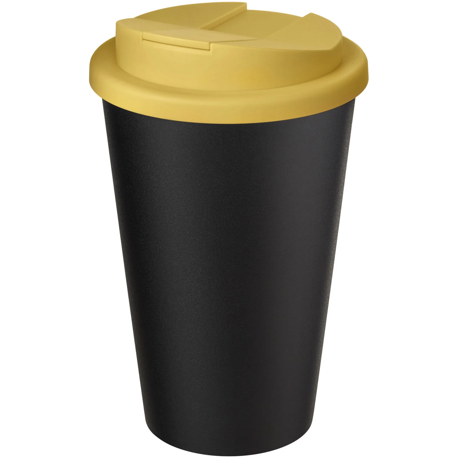 Americano® Eco 350 ml recycled tumbler with spill-proof lid - Image 9