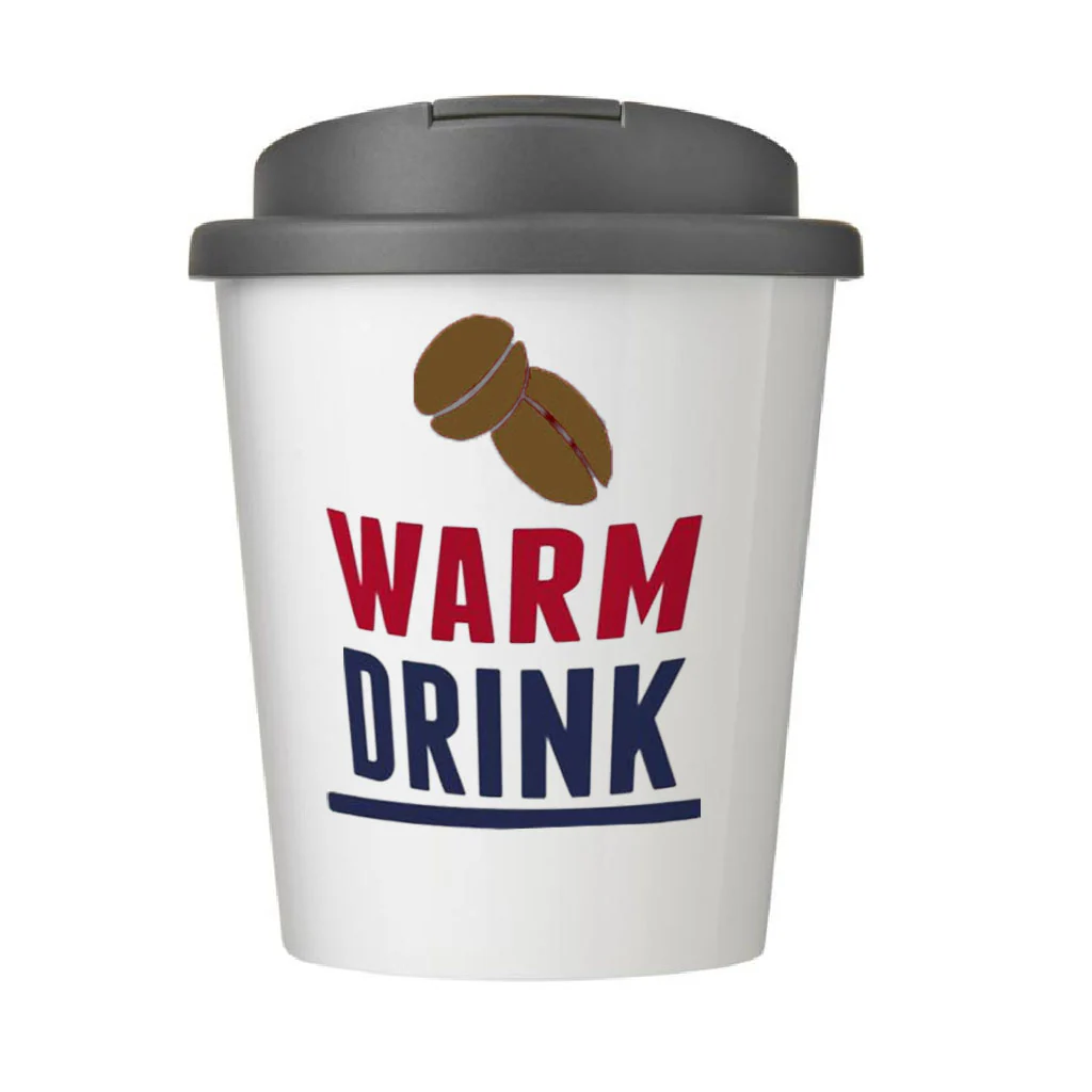 Americano® Espresso 250 ml tumbler with spill-proof lid - Image 17