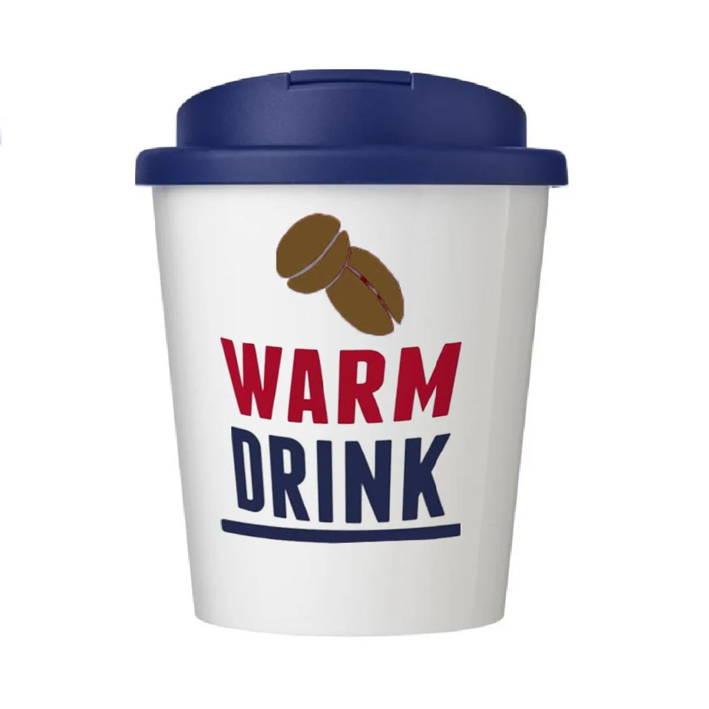Americano® Espresso 250 ml tumbler with spill-proof lid - Image 5