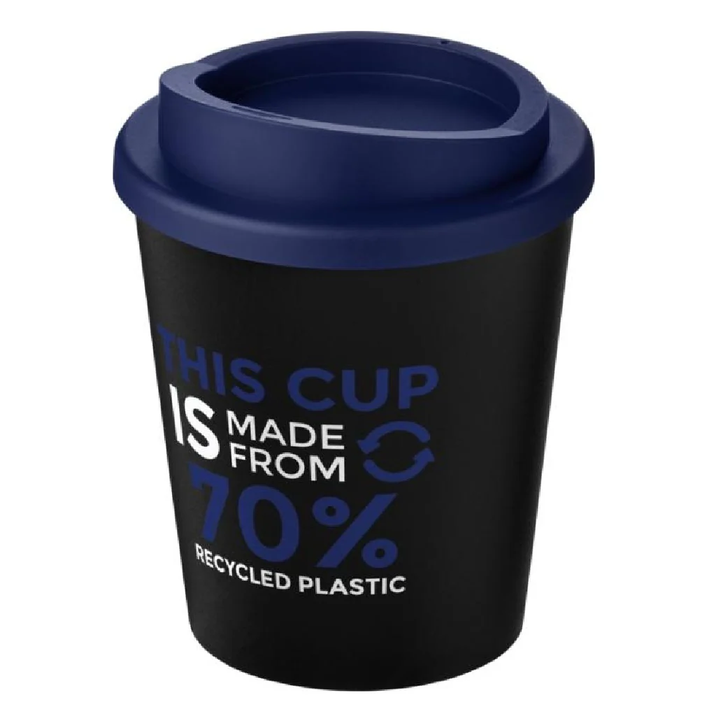 Americano® Espresso Eco 250 ml recycled tumbler - Image 22
