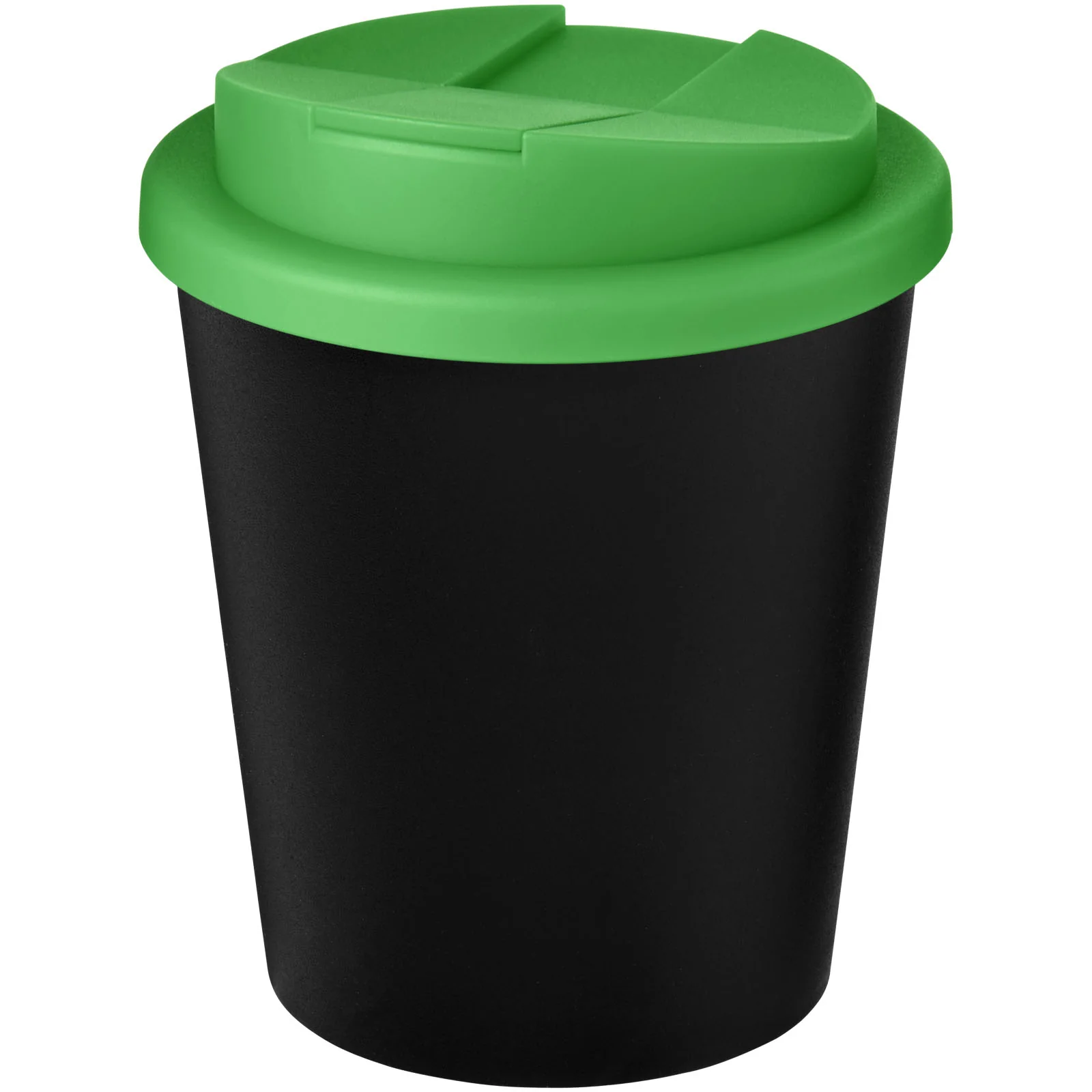 Americano® Espresso Eco 250 ml recycled tumbler with spill-proof lid - Image 6