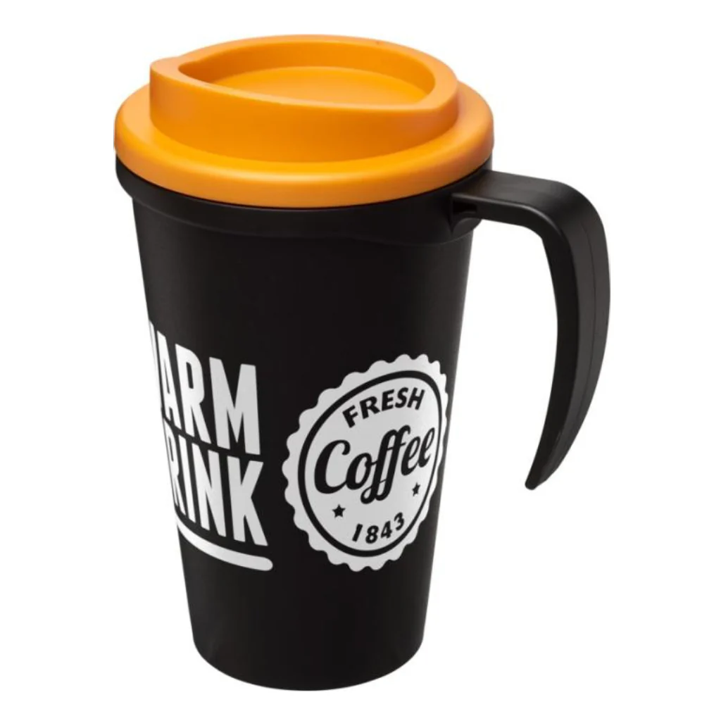 Americano® Grande 350 ml insulated mug - Image 49