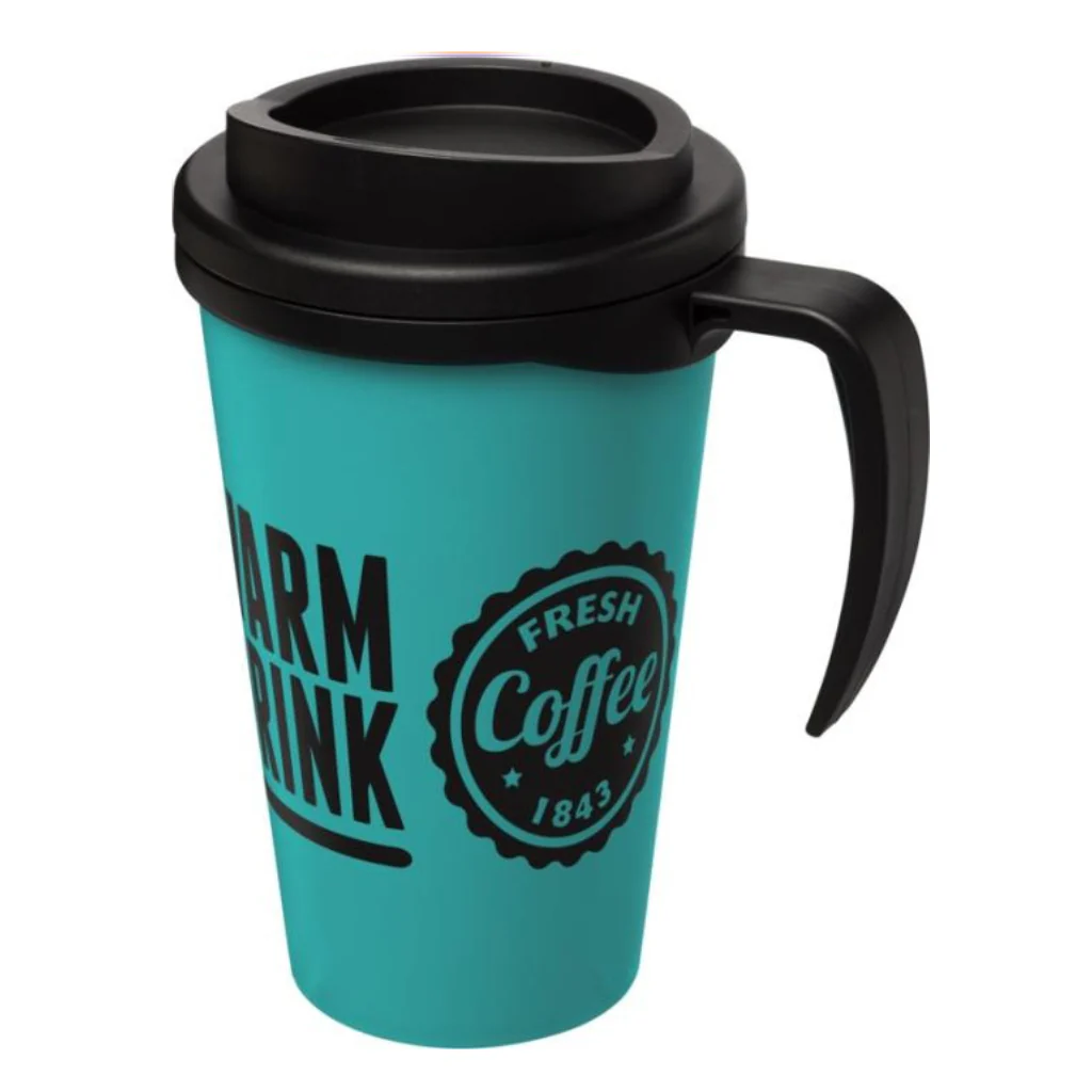 Americano® Grande 350 ml insulated mug - Image 61