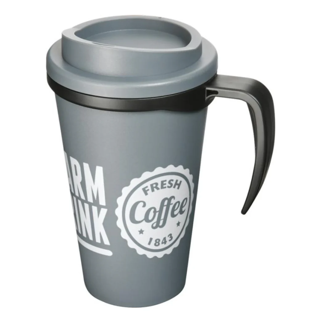 Americano® Grande 350 ml insulated mug - Image 70