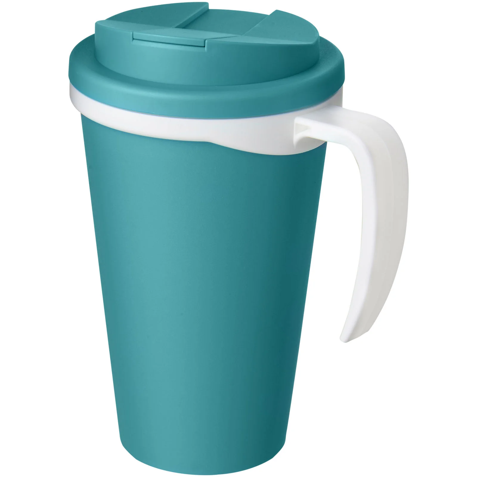 Americano® Grande 350 ml mug with spill-proof lid - Image 13