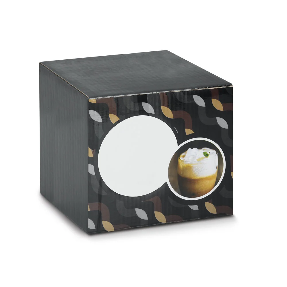 AMERICANO. Isothermal glass cup 220 mL - Image 4
