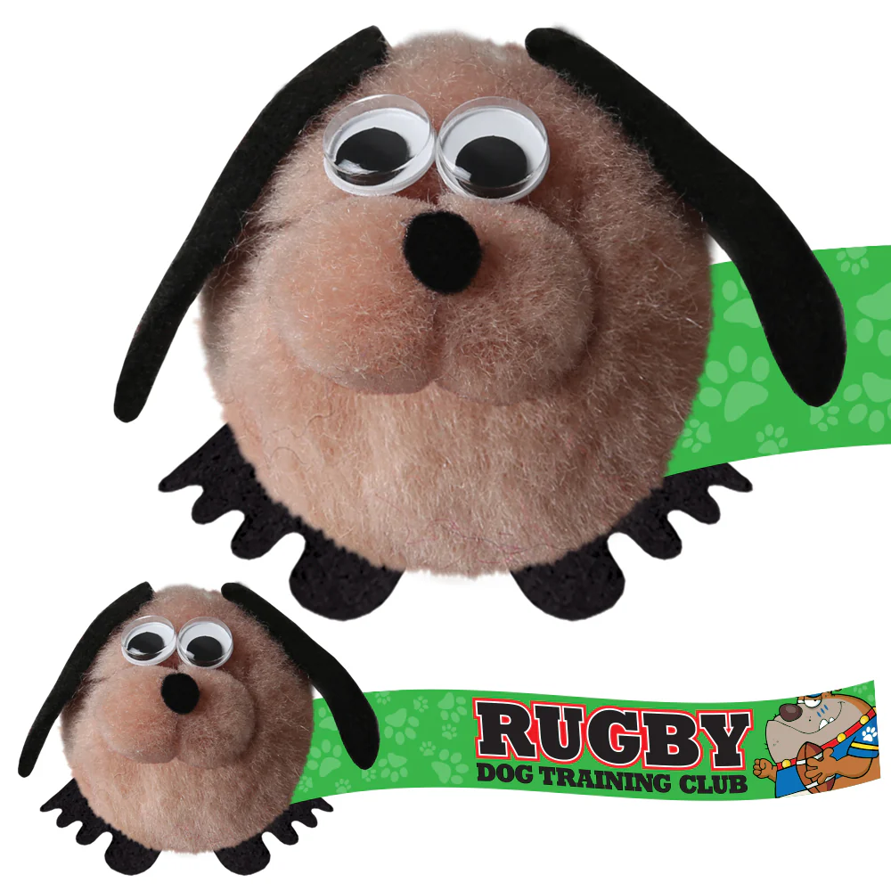 Animal Logobugs Dog