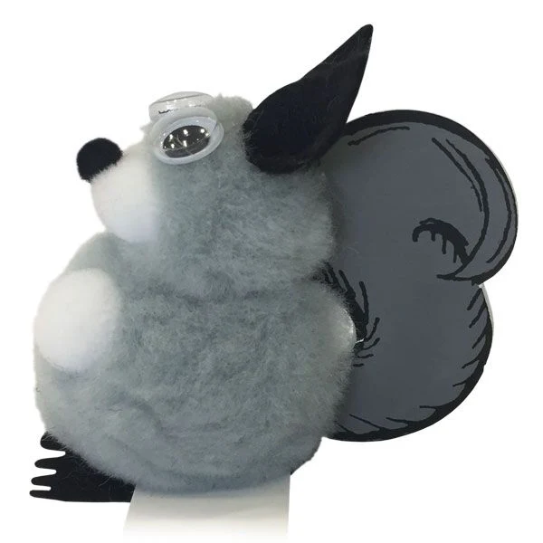 Animal Logobugs Squirrel - Image 2