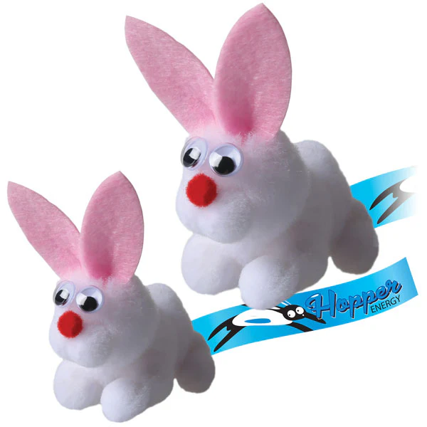Animal Logobugs Large Rabbit