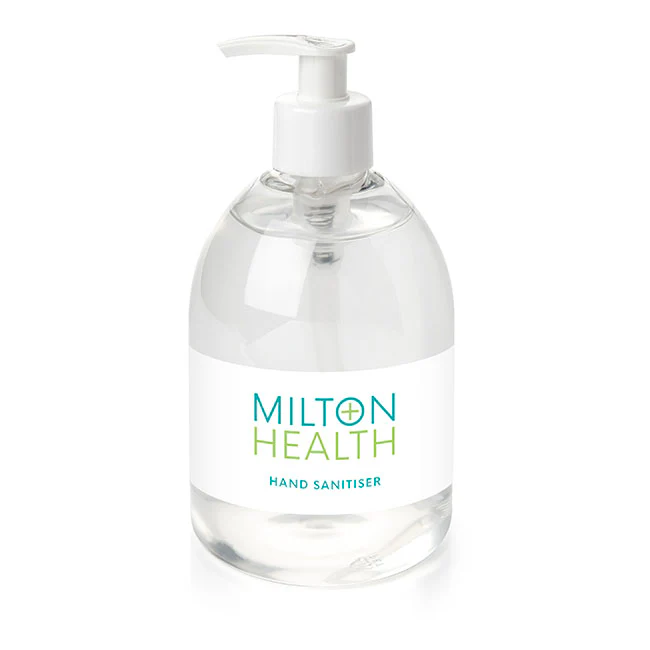 Antibacterial Hand Sanitiser Gel (500ml)