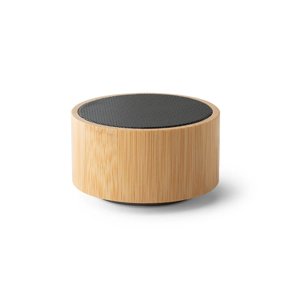 ARBER. Bamboo and ABS speaker - Image 3