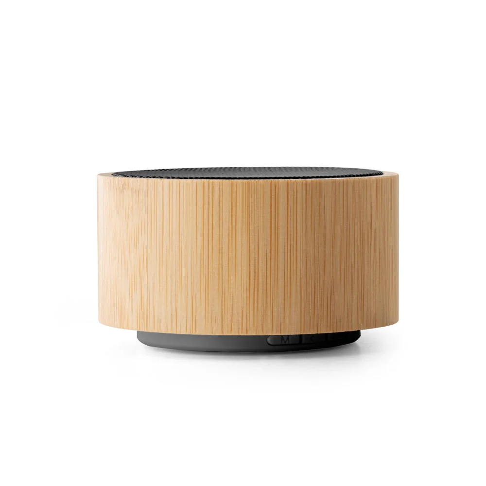 ARBER. Bamboo and ABS speaker - Image 4