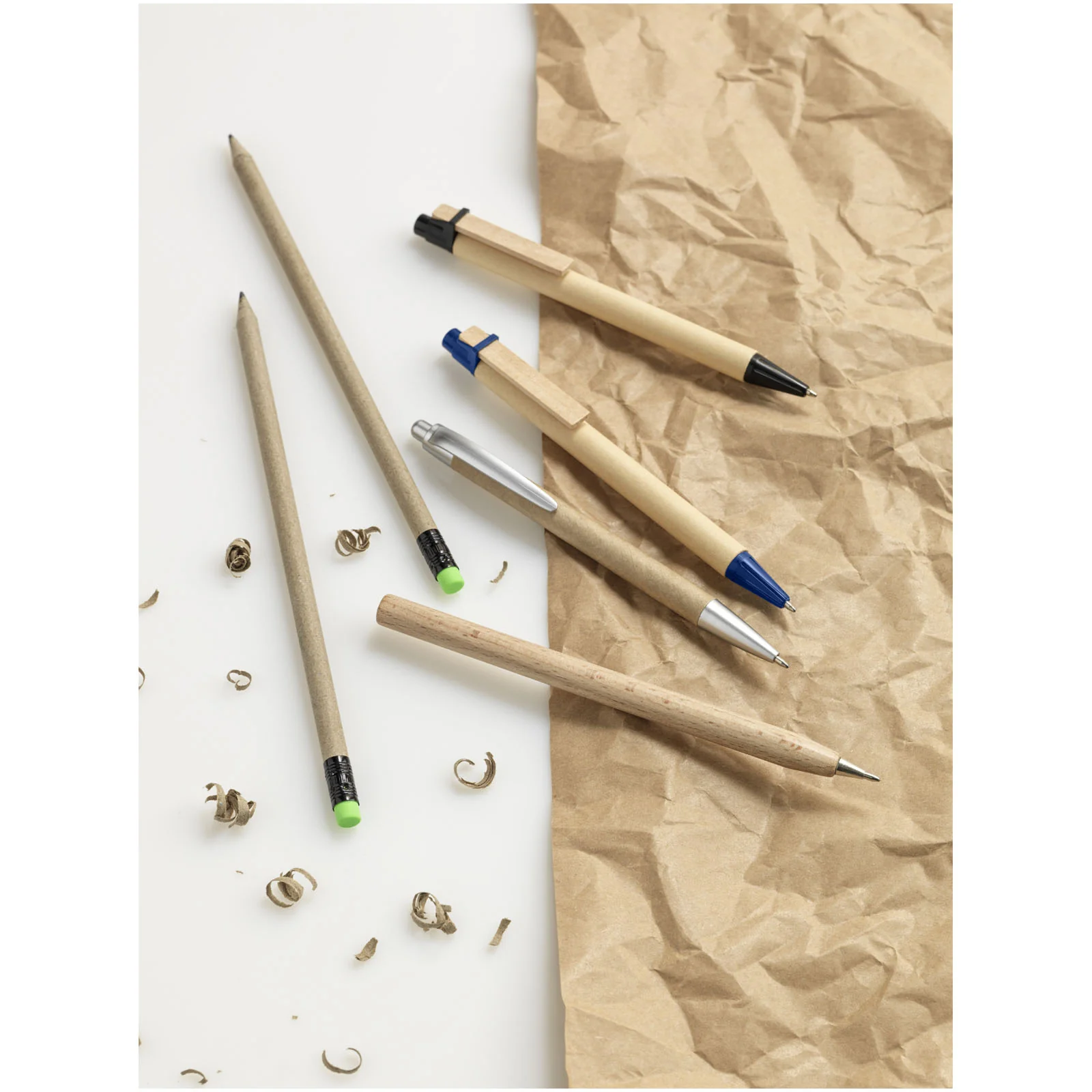 Arica wooden ballpoint pen - Image 4