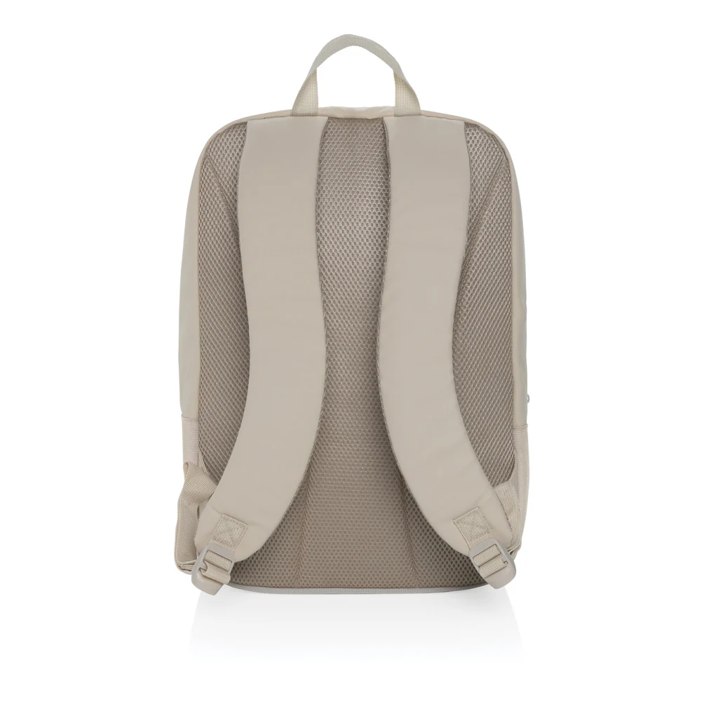 Armond AWARE™ RPET 15.6 inch standard laptop backpack - Image 12