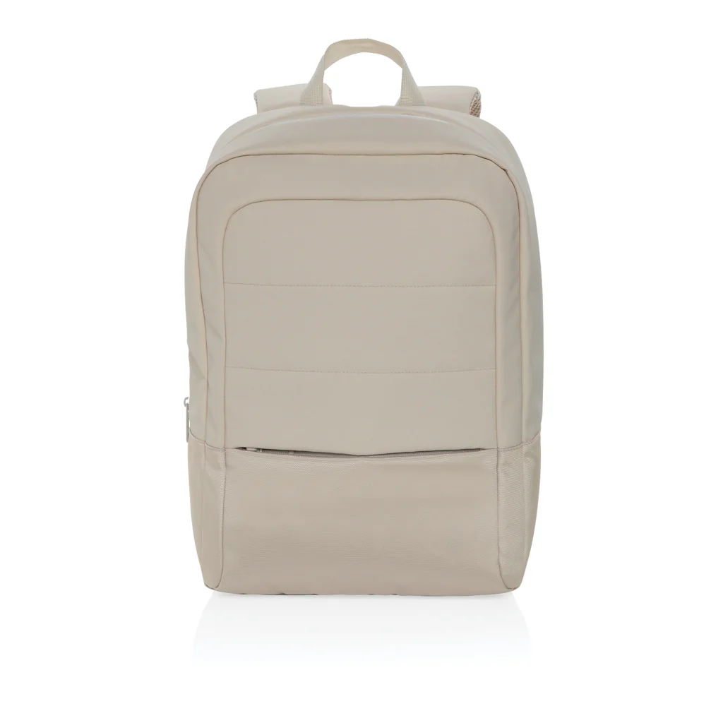 Armond AWARE™ RPET 15.6 inch standard laptop backpack - Image 13