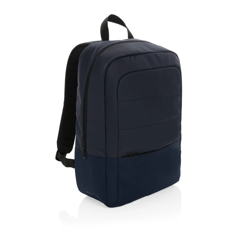 Armond AWARE™ RPET 15.6 inch standard laptop backpack - Image 15