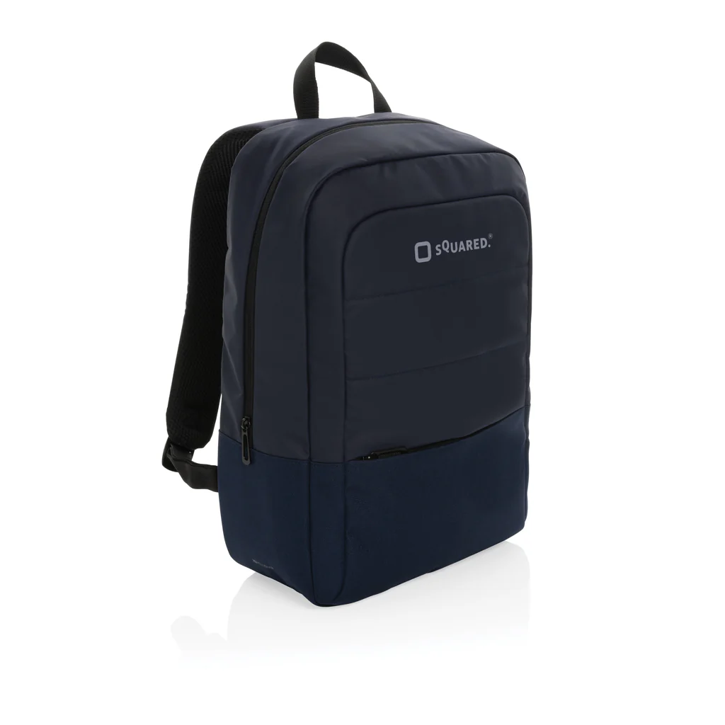 Armond AWARE™ RPET 15.6 inch standard laptop backpack - Image 16