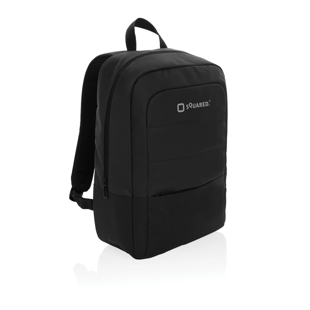 Armond AWARE™ RPET 15.6 inch standard laptop backpack - Image 2