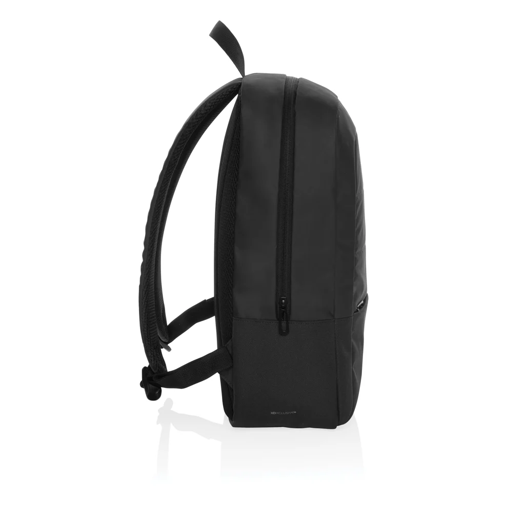 Armond AWARE™ RPET 15.6 inch standard laptop backpack - Image 5