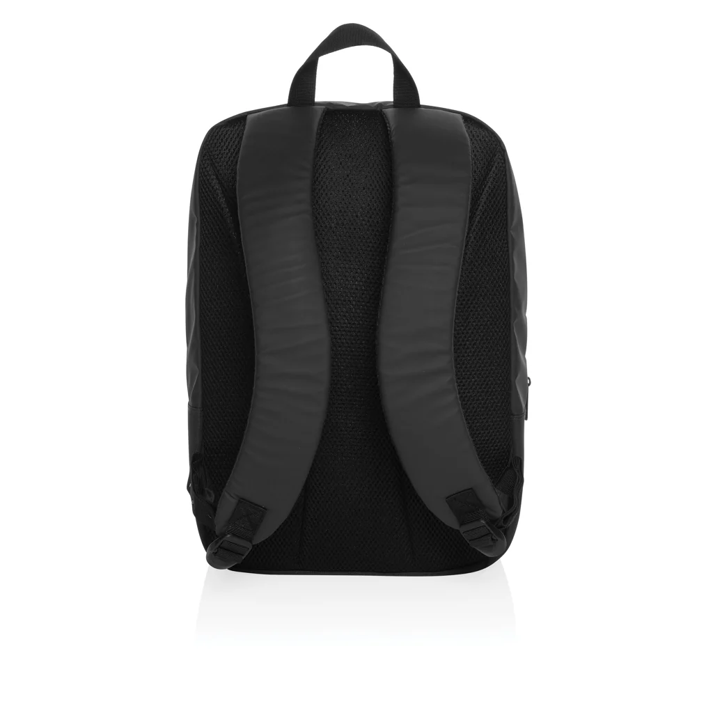 Armond AWARE™ RPET 15.6 inch standard laptop backpack - Image 6