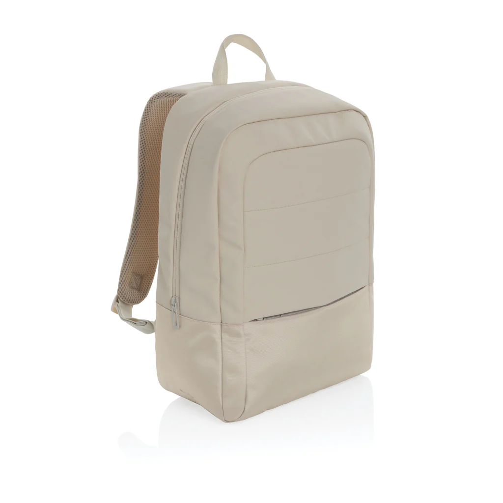 Armond AWARE™ RPET 15.6 inch standard laptop backpack - Image 7