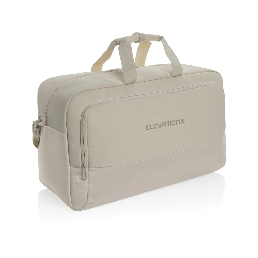 Armond AWARE™ RPET weekend duffel - Image 2