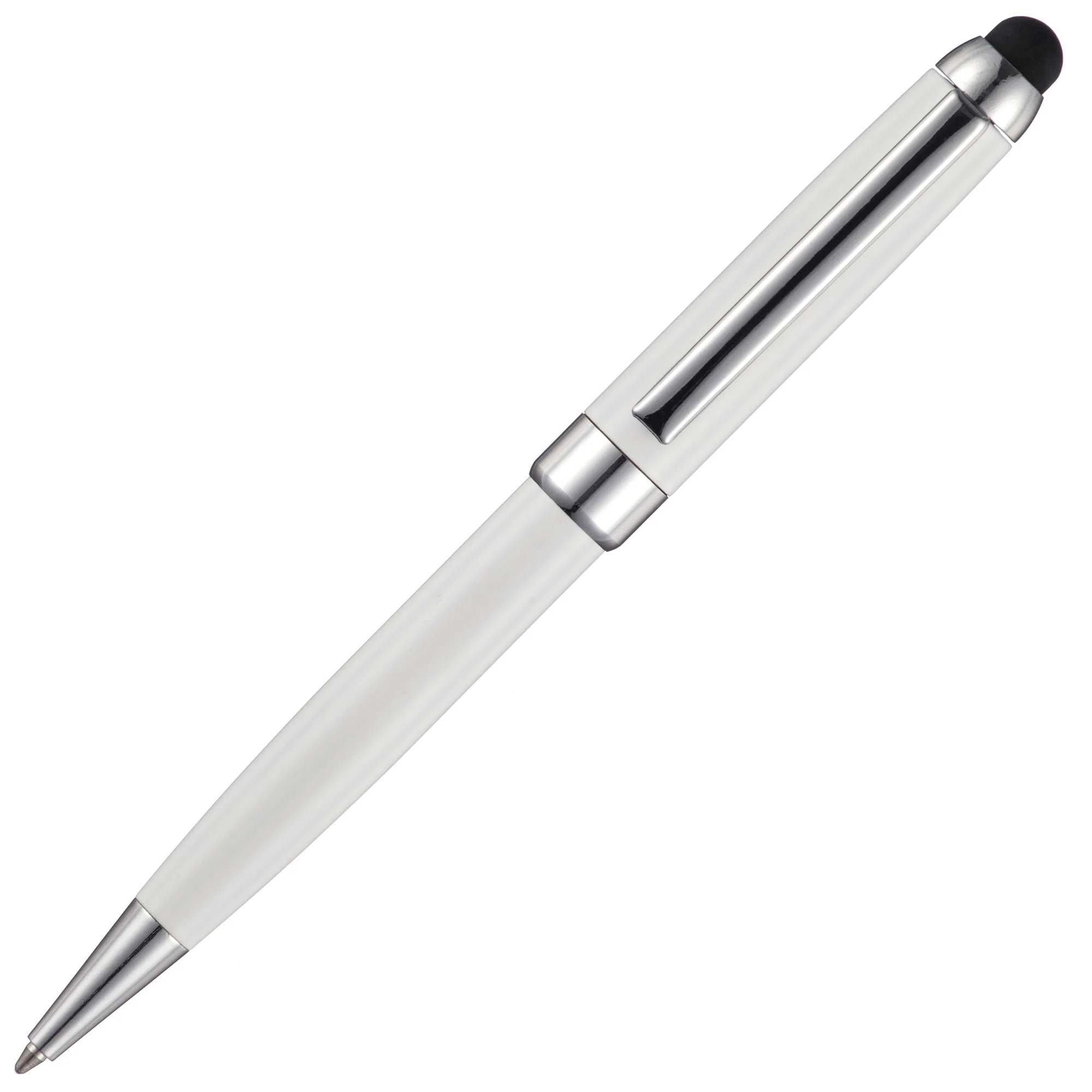 ASTON STYLUS ball pen with chrome trim - Image 11