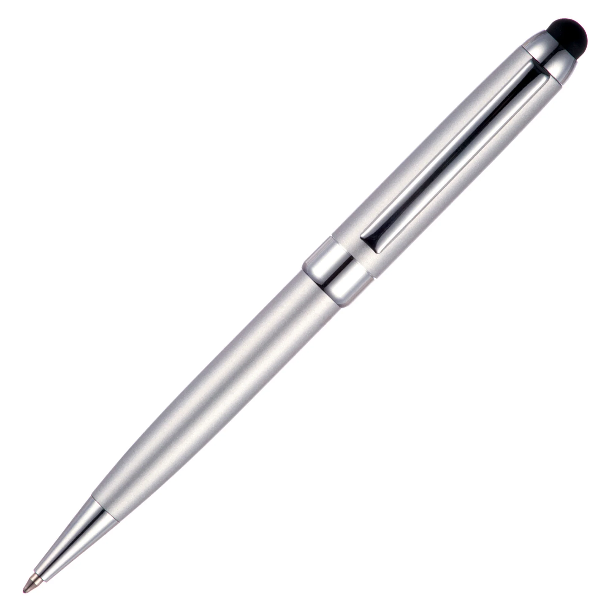 ASTON STYLUS ball pen with chrome trim - Image 6