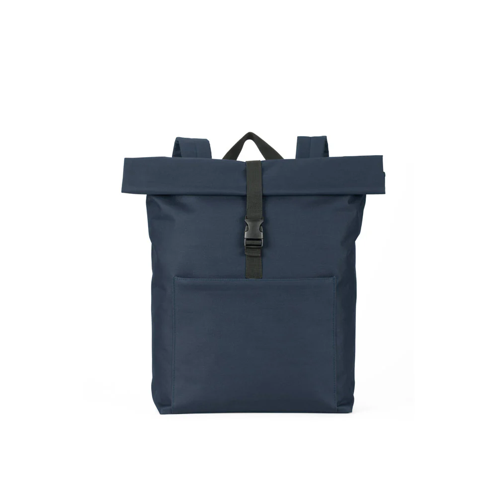 ATENAS. 17'3" Laptop Backpack Black - Image 11