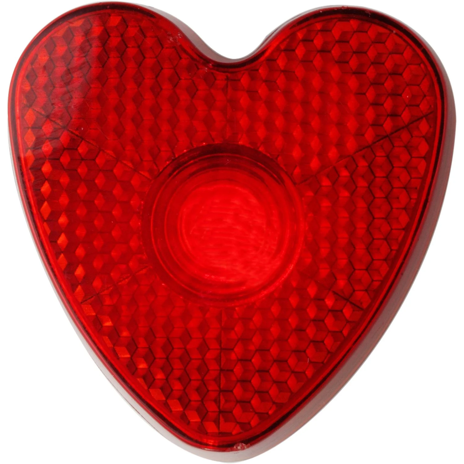 Auchry Heart shaped safety light - Image 2