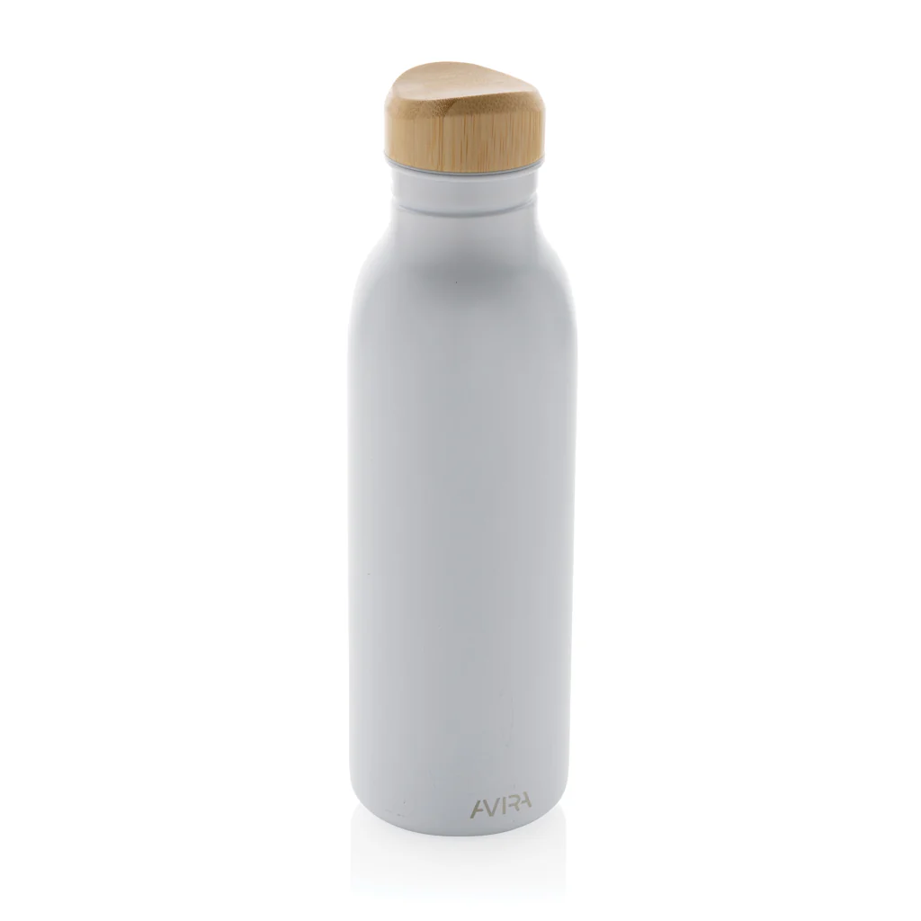 Avira Alcor RCS Re-steel single wall water bottle 600 ML - Image 3