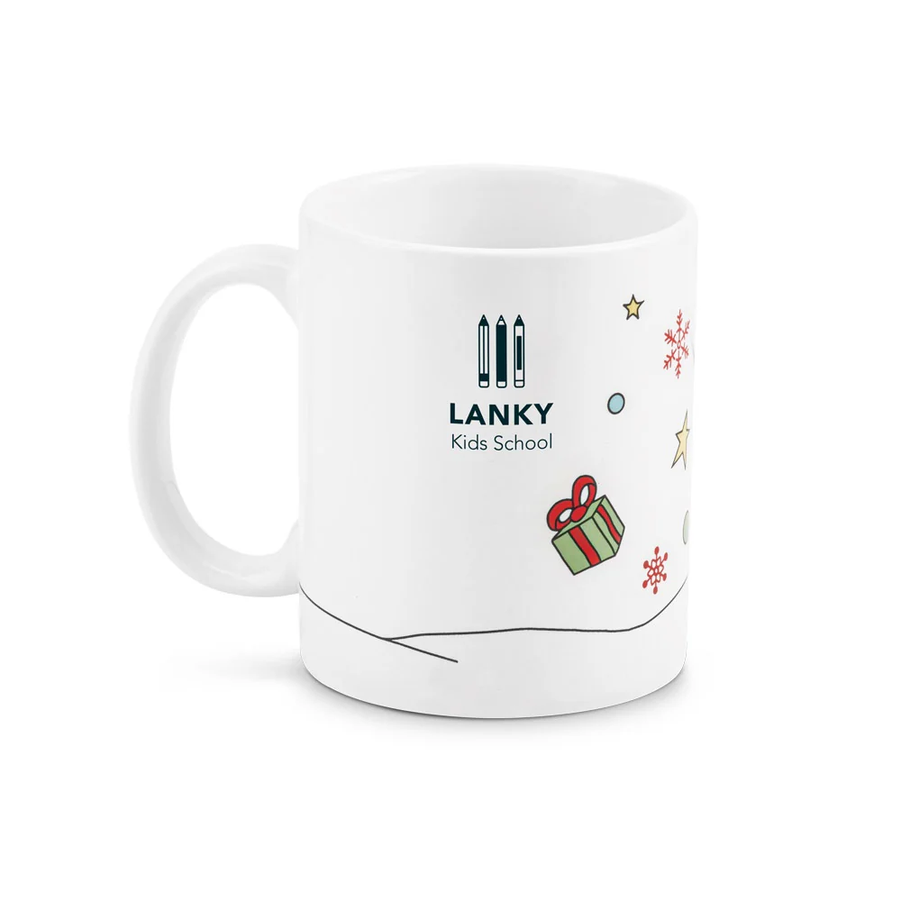 AVORIAZ. Mug - Image 4