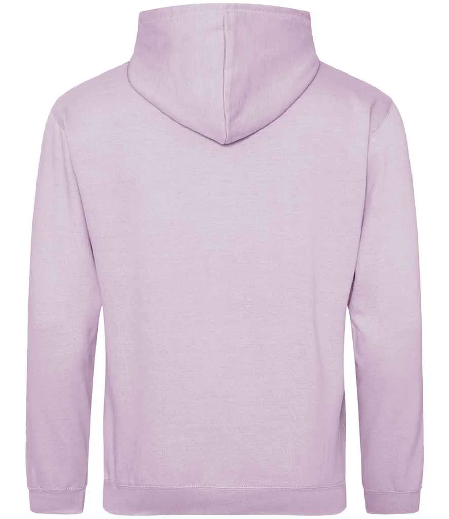 AWDis College Hoodie Lilac - Image 3