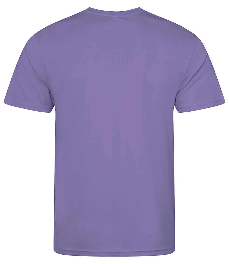 AWDis Cool T-Shirt Digital Lavender - Image 2