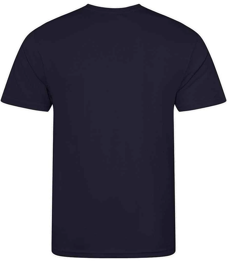 AWDis Cool T-Shirt French Navy - Image 2
