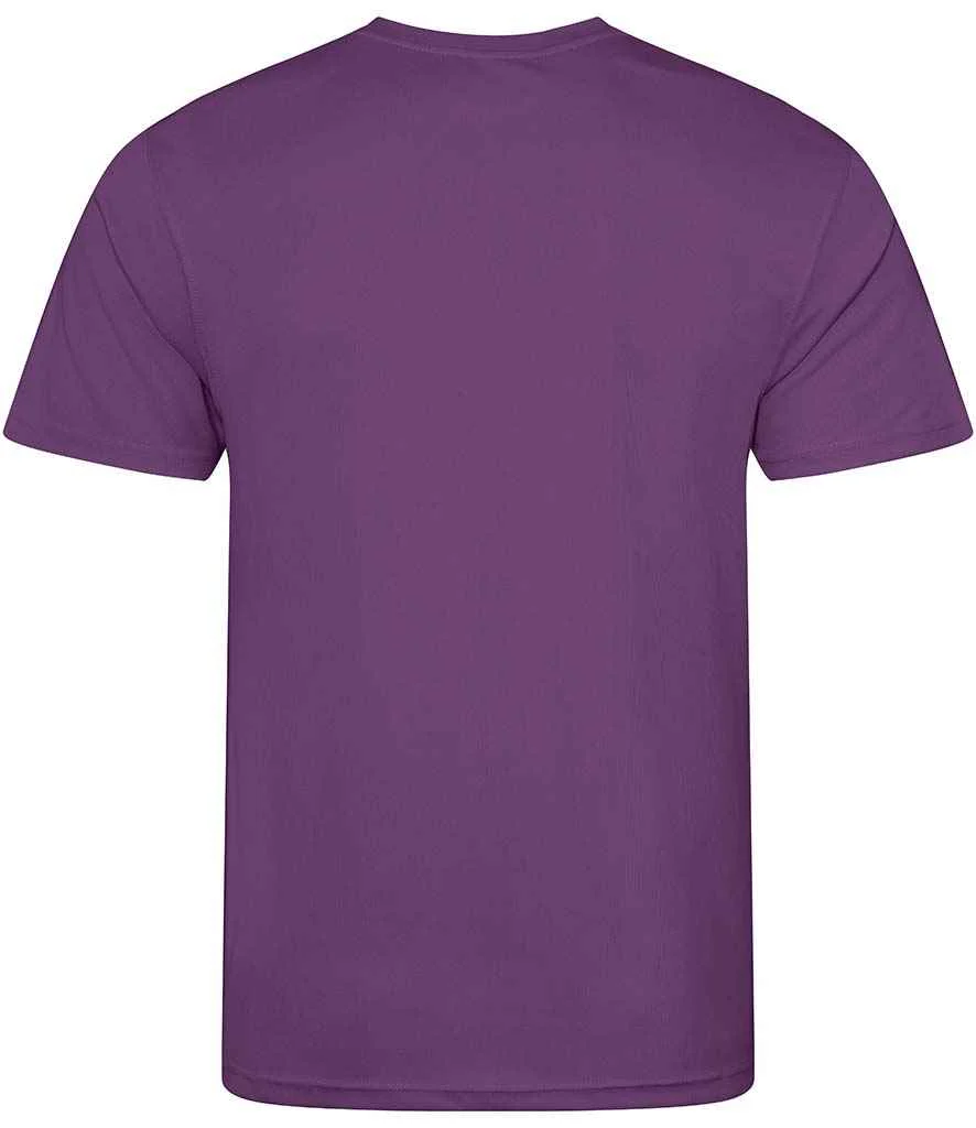 AWDis Cool T-Shirt Magenta Magic - Image 2