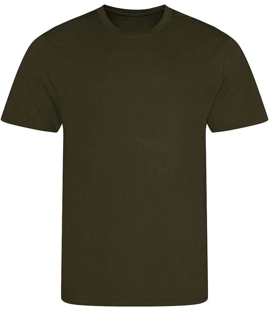 AWDis Cool T-Shirt Olive Green