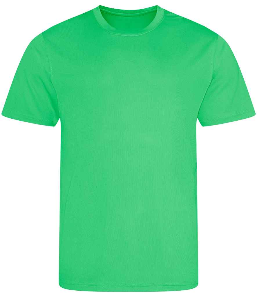 AWDis Cool T-Shirt Sour Green - Image 2