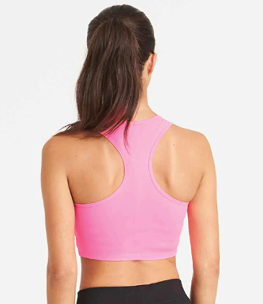 AWDis Ladies Cool Sports Crop Top - Image 5