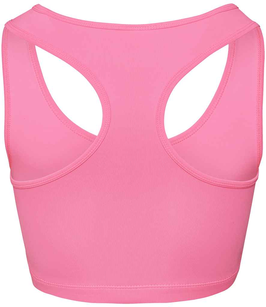 AWDis Ladies Cool Sports Crop Top - Image 6