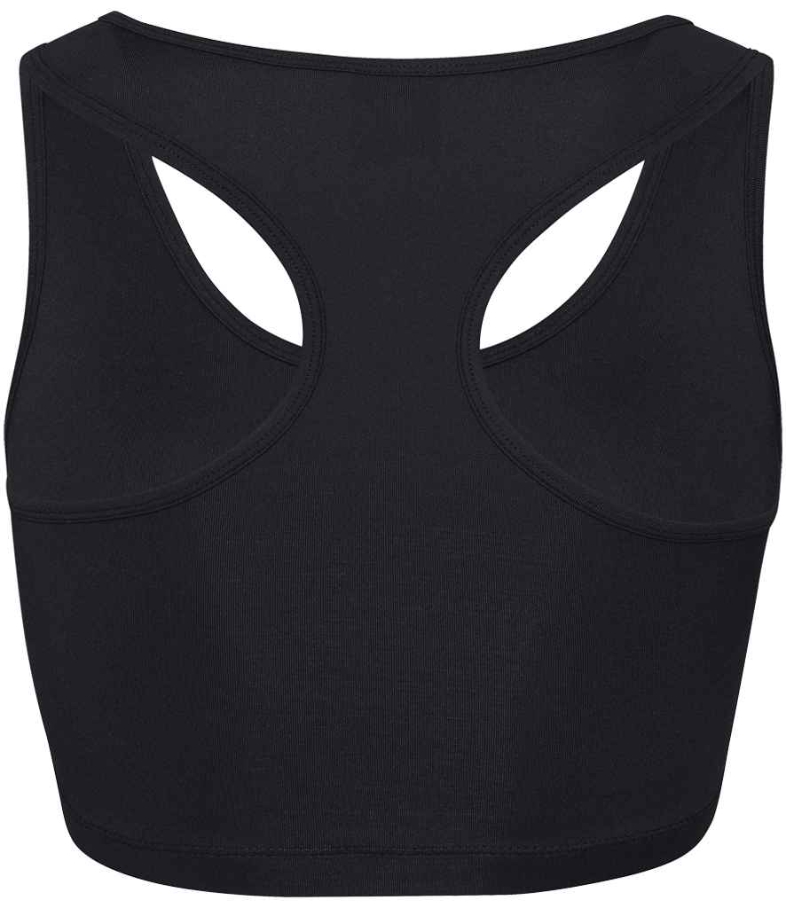 AWDis Ladies Cool Sports Crop Top - Image 8