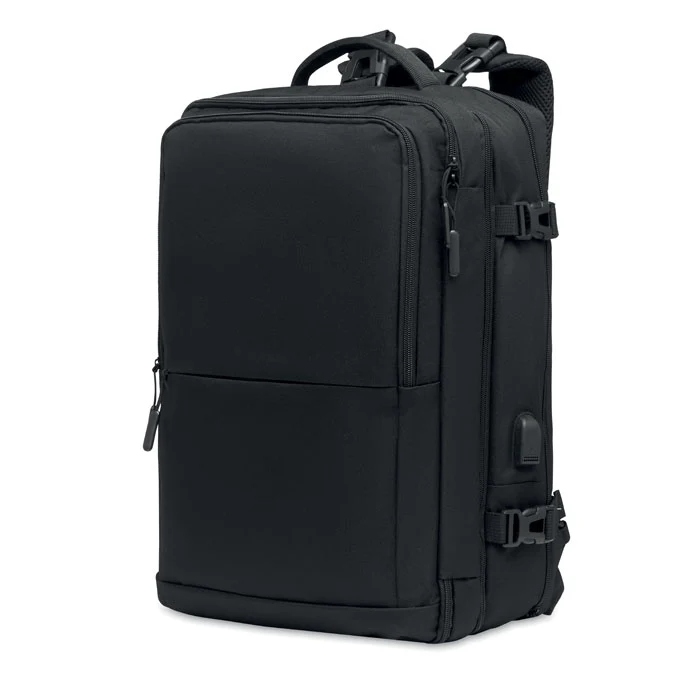 Backpack 600D RPET - Image 3