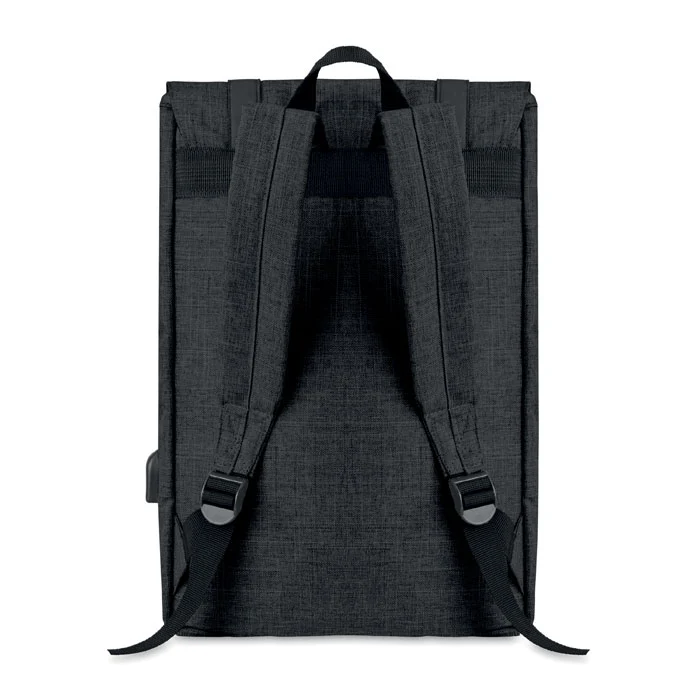 Backpack in 600D polyester - Image 4